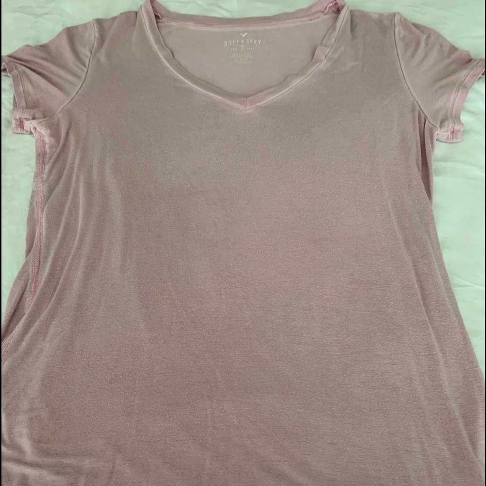 American eagle short sleeve tee